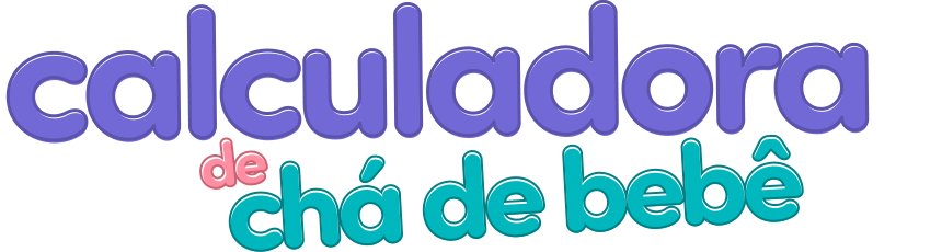 Calculadora de chá de bebê